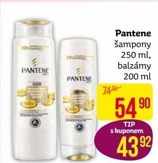 Šampon Pantene