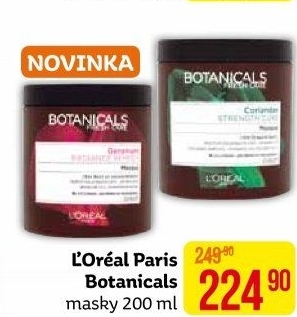 Maska na vlasy Botanicals Fresh Care L'Oréal