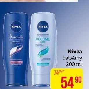 Balzám na vlasy Nivea