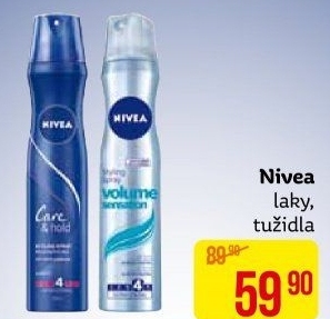 Lak na vlasy Nivea