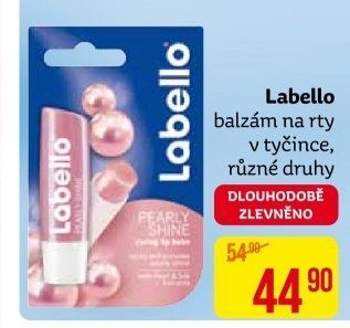Balzám na rty Labello