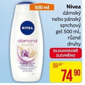 Sprchový gel Nivea