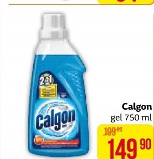 Změkčovač vody gelový Calgon