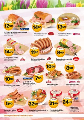 akční leták COOP 10.5.2017-23.5.2017