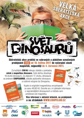 akční leták COOP 10.5.2017-23.5.2017