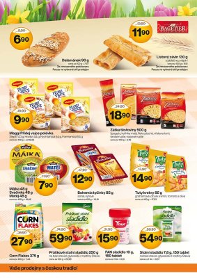 akční leták COOP 10.5.2017-23.5.2017