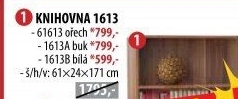 Knihovna 1613 buk
