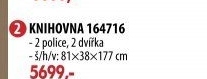 Knihovna CORONA vosk 164716