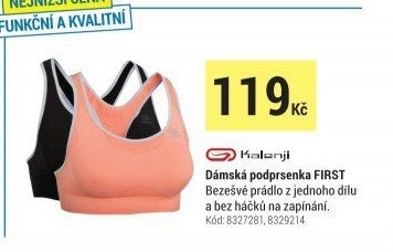 podprsenka first top