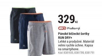 pánské šorkty