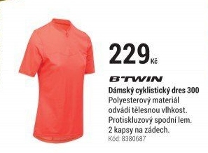 dámský dres