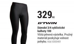 dámské cyklo kalhoty
