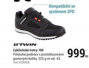 cyklo tretry