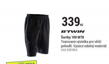 šortky VTT
