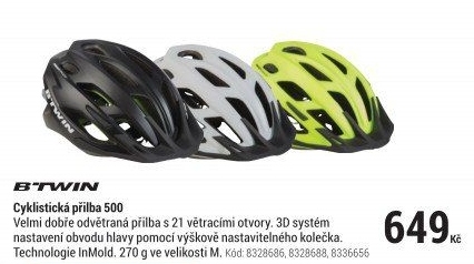 přilba dospělí