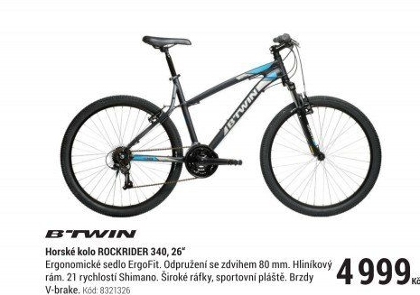 rockrider 340