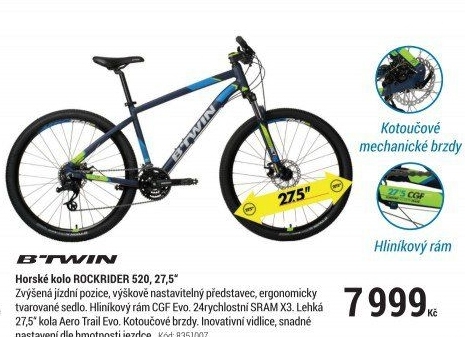 rockrider 520