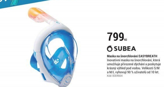 subea easybreath