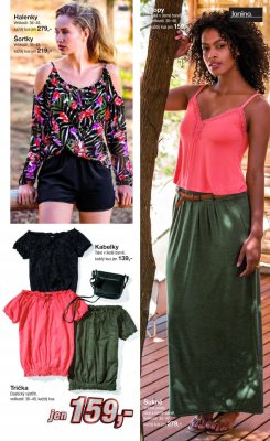 akční leták Kik textil 17.5.2017-24.5.2017