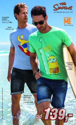 akční leták Kik textil 17.5.2017-24.5.2017