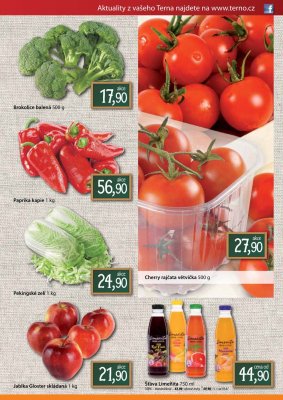 akční leták COOP 17.5.2017-23.5.2017