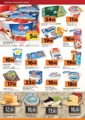 akční leták COOP 17.5.2017-23.5.2017