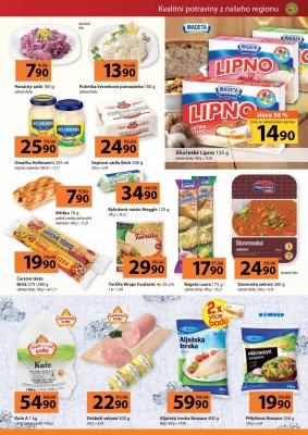 akční leták COOP 17.5.2017-23.5.2017