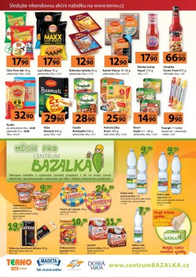 akční leták COOP 17.5.2017-23.5.2017