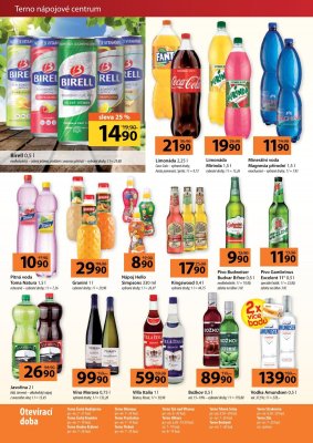 akční leták COOP 17.5.2017-23.5.2017