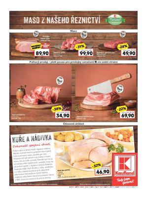 akční leták Kaufland 17.5.2017-24.5.2017