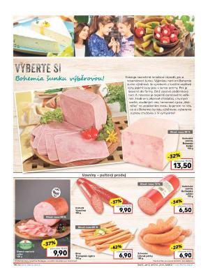 akční leták Kaufland 17.5.2017-24.5.2017