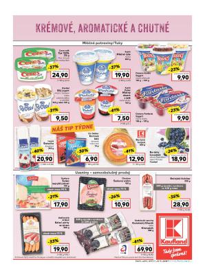 akční leták Kaufland 17.5.2017-24.5.2017