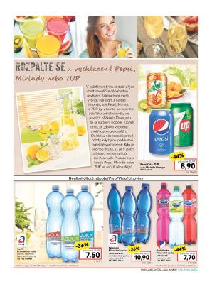 akční leták Kaufland 17.5.2017-24.5.2017