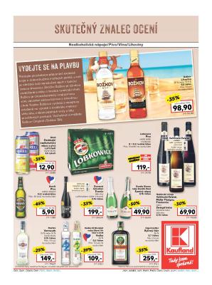 akční leták Kaufland 17.5.2017-24.5.2017