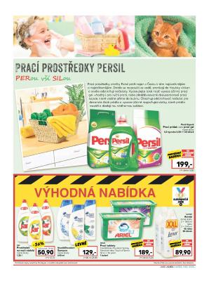 akční leták Kaufland 17.5.2017-24.5.2017