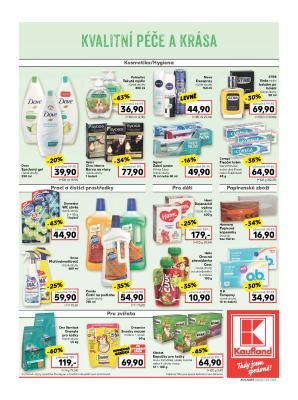 akční leták Kaufland 17.5.2017-24.5.2017