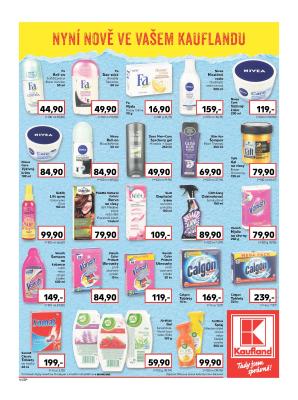 akční leták Kaufland 17.5.2017-24.5.2017