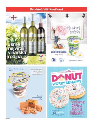 akční leták Kaufland 17.5.2017-24.5.2017