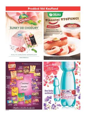 akční leták Kaufland 17.5.2017-24.5.2017