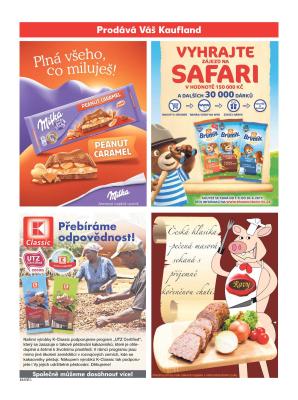 akční leták Kaufland 17.5.2017-24.5.2017
