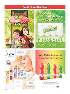akční leták Kaufland 17.5.2017-24.5.2017