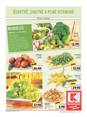 akční leták Kaufland 17.5.2017-24.5.2017