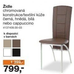 Jídelní židle Rachel