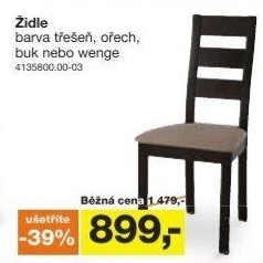 Jídelní židle Diana