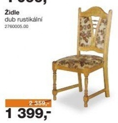 Jídelní židle Munchen