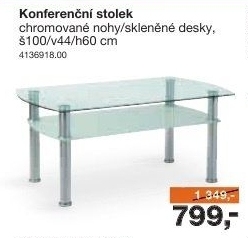 Konferenční stolek Hagen1