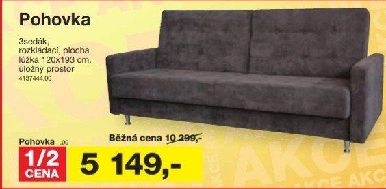 Pohovka Roma