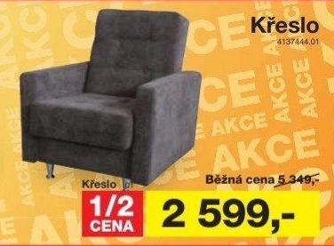 Křeslo Roma