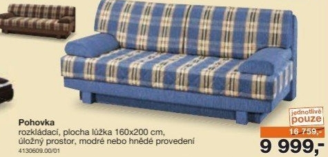 Pohovka Aurelia