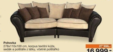 Pohovka York